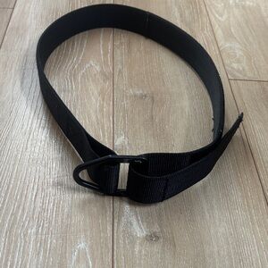 Black Belt with Buckle Uncle Mikes 32 36